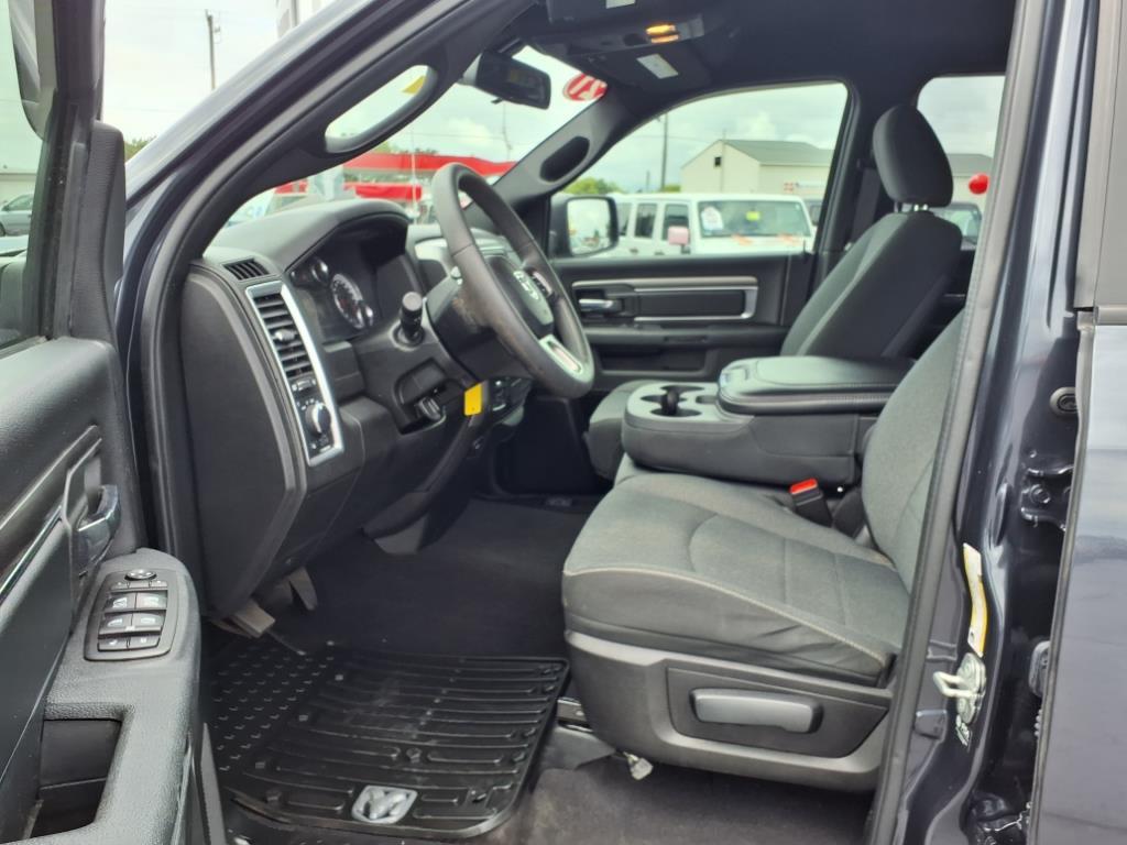 used 2021 Ram 1500 Classic car, priced at $27,870
