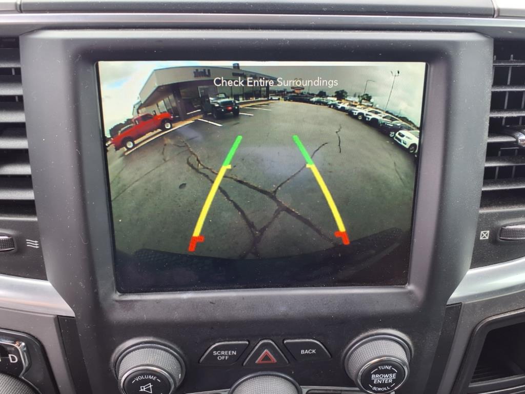 used 2021 Ram 1500 Classic car, priced at $27,870