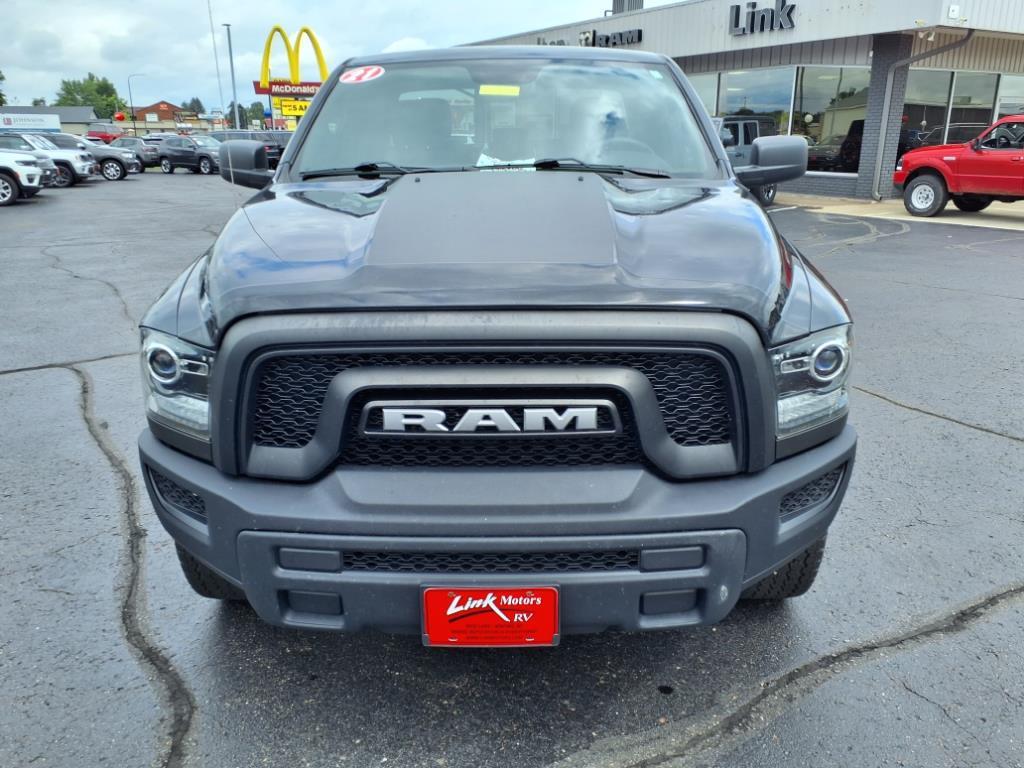 used 2021 Ram 1500 Classic car, priced at $27,870