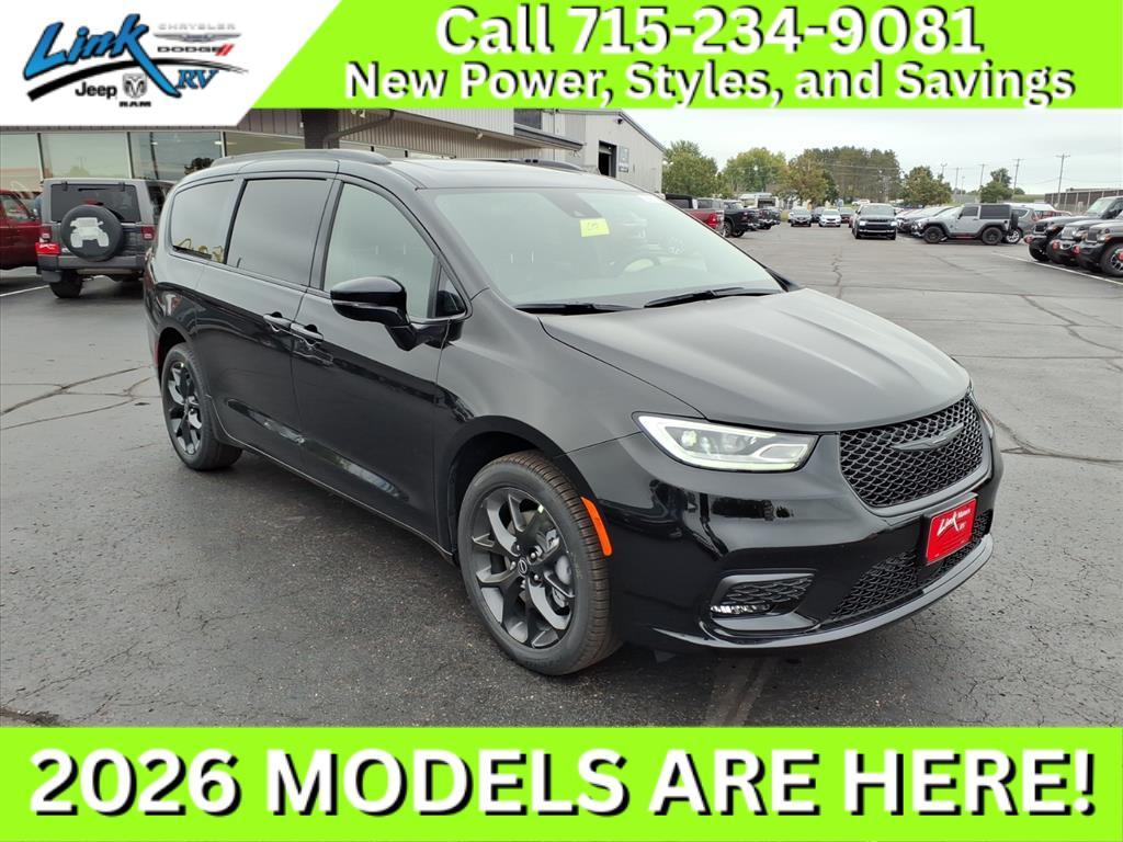 new 2026 Chrysler Pacifica car, priced at $52,969