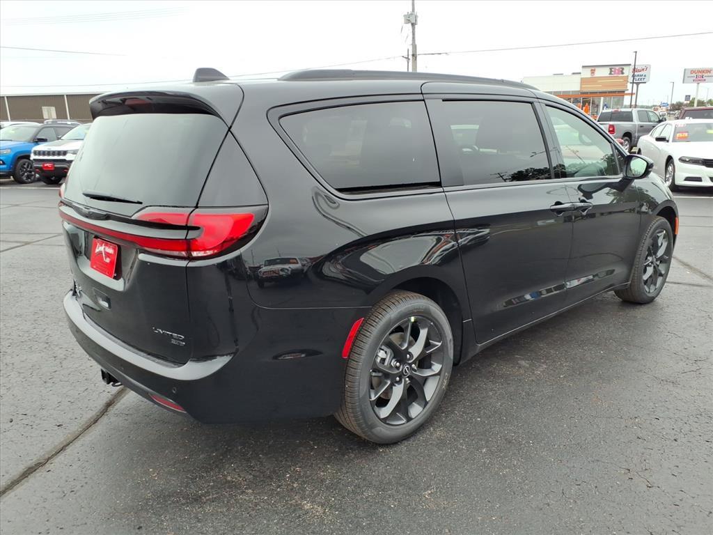 new 2026 Chrysler Pacifica car, priced at $54,219