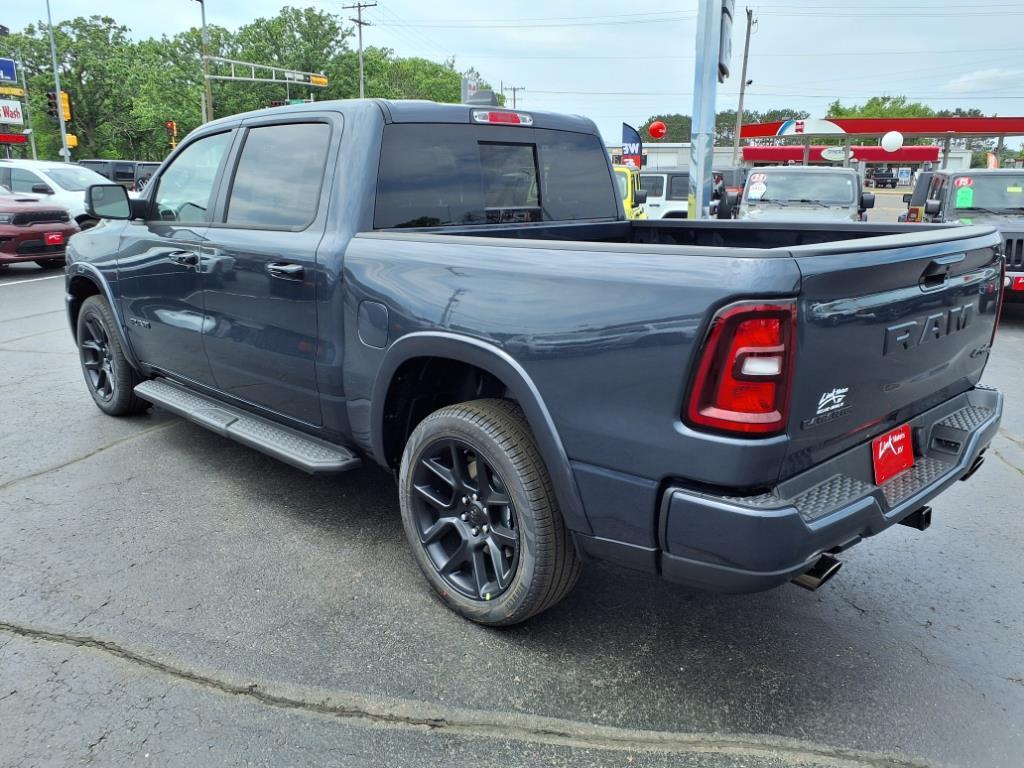 new 2025 Ram 1500 car, priced at $68,919