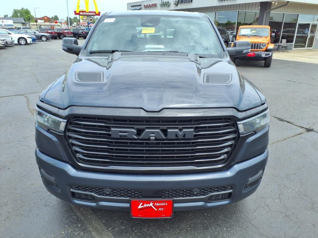 new 2025 Ram 1500 car, priced at $68,919