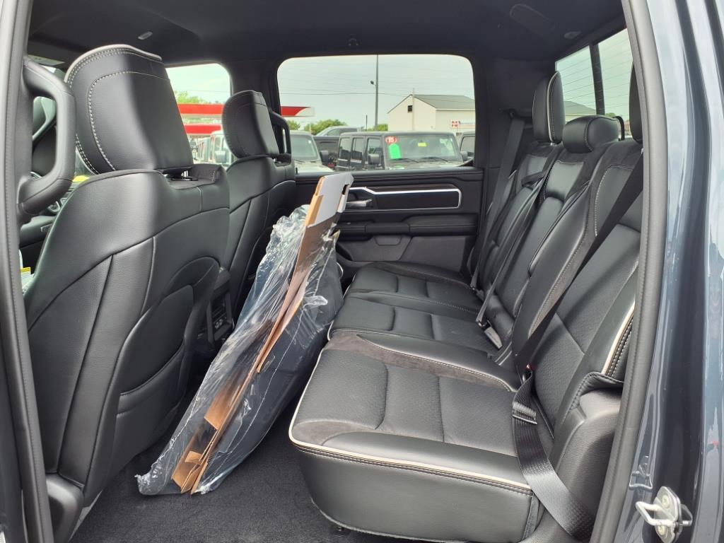 new 2025 Ram 1500 car, priced at $68,919