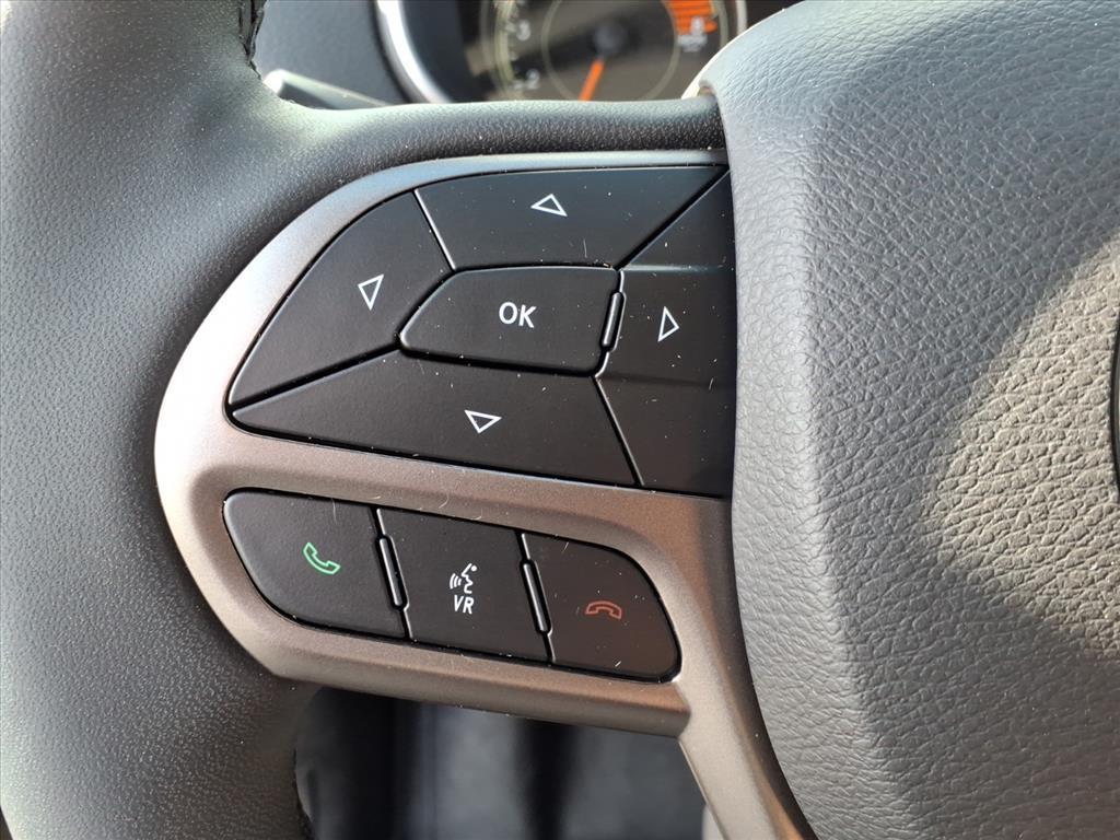 used 2022 Jeep Cherokee car, priced at $25,500