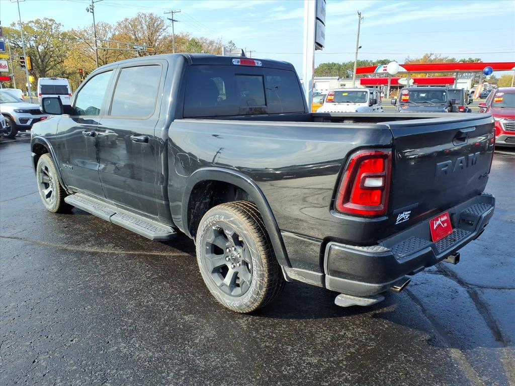 new 2026 Ram 1500 car, priced at $56,251