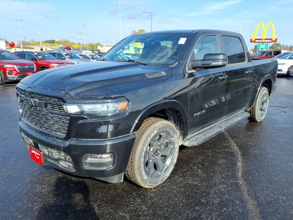 new 2026 Ram 1500 car, priced at $56,251