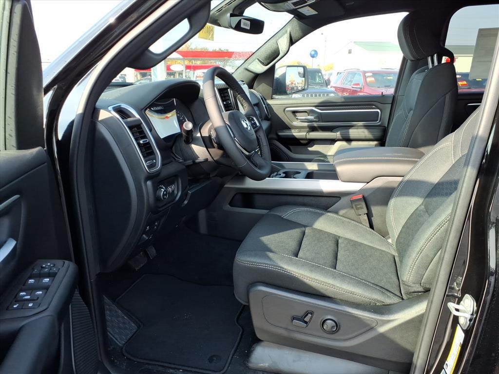 new 2026 Ram 1500 car, priced at $56,251
