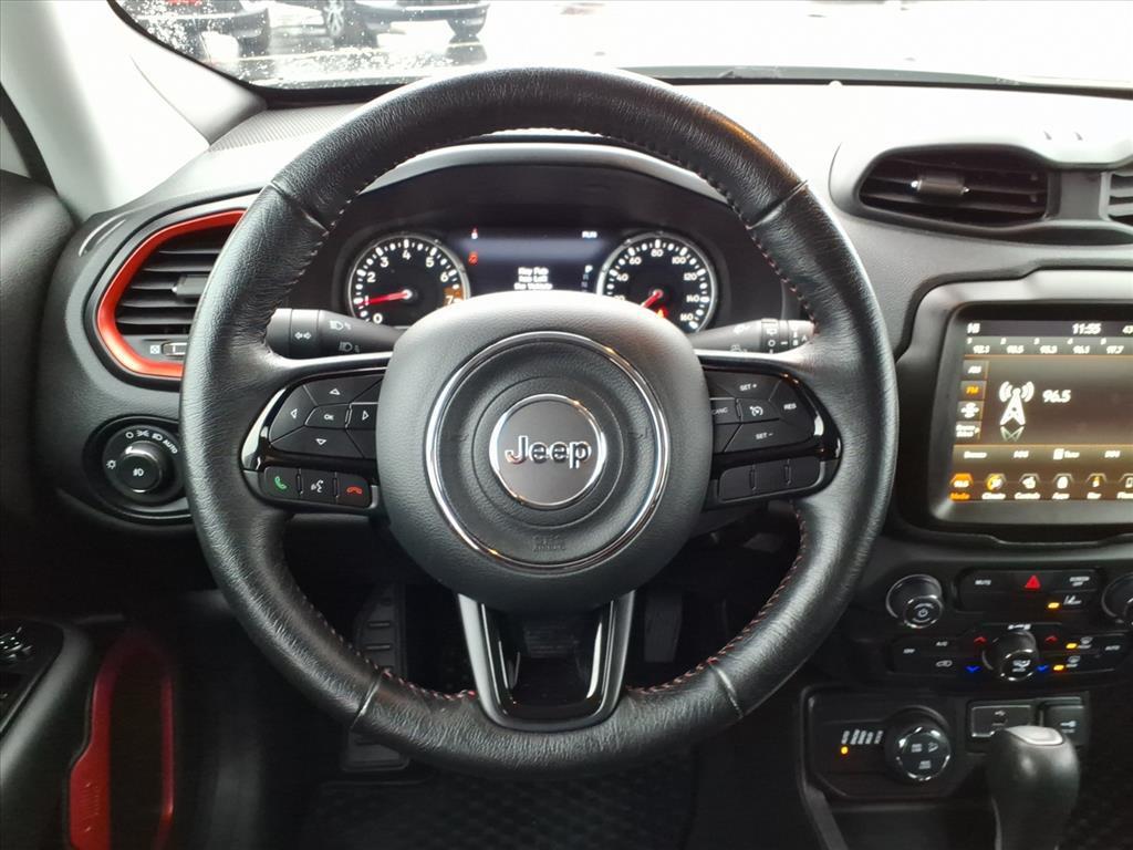 used 2022 Jeep Renegade car, priced at $22,900