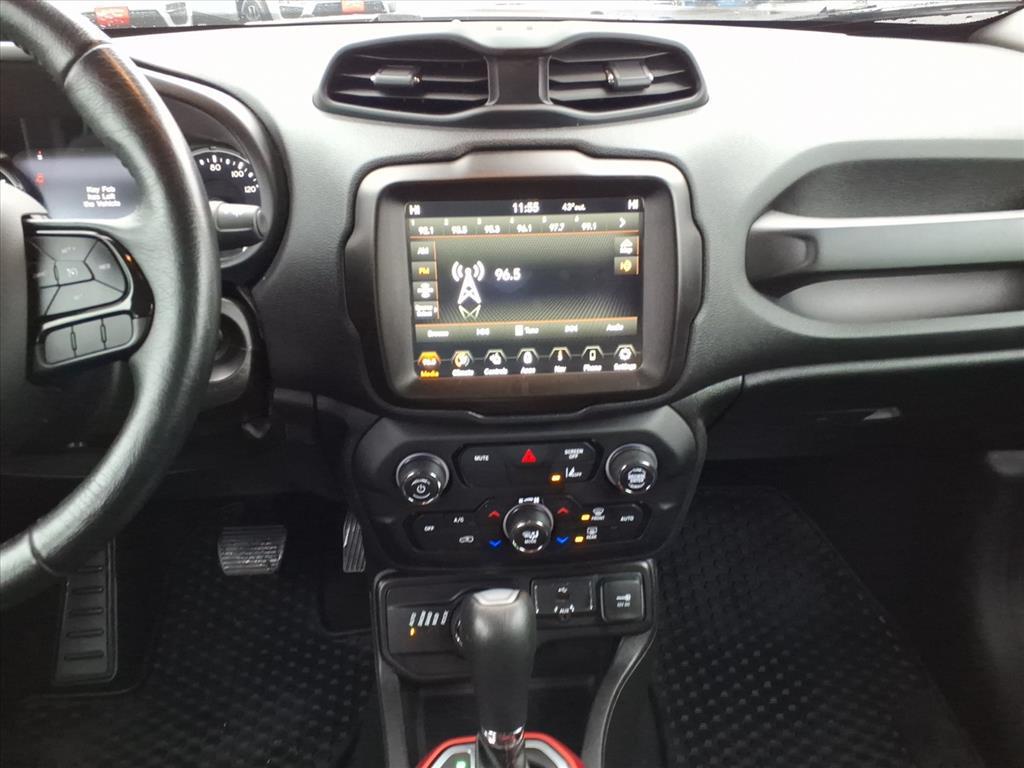 used 2022 Jeep Renegade car, priced at $22,900