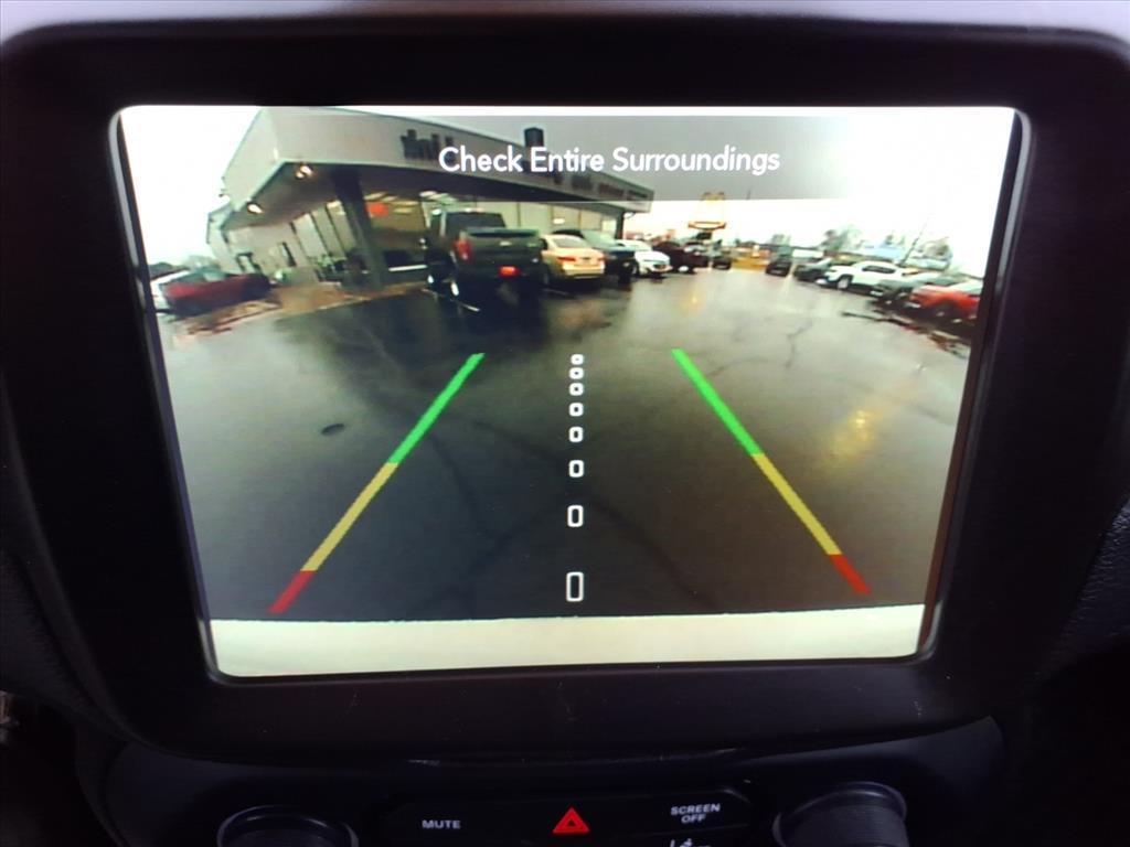 used 2022 Jeep Renegade car, priced at $22,900