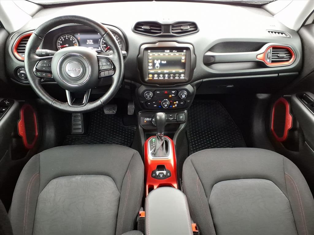 used 2022 Jeep Renegade car, priced at $22,900