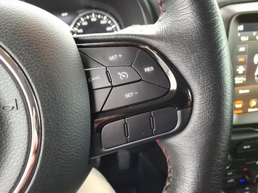 used 2022 Jeep Renegade car, priced at $22,900