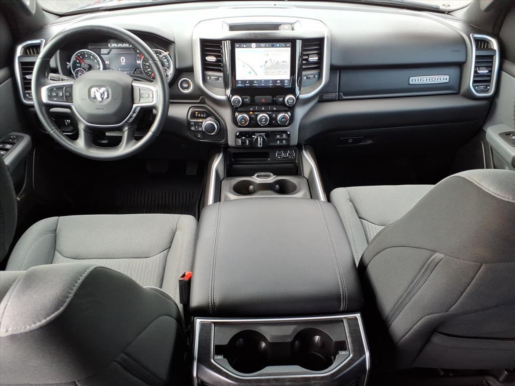 used 2022 Ram 1500 car, priced at $37,990