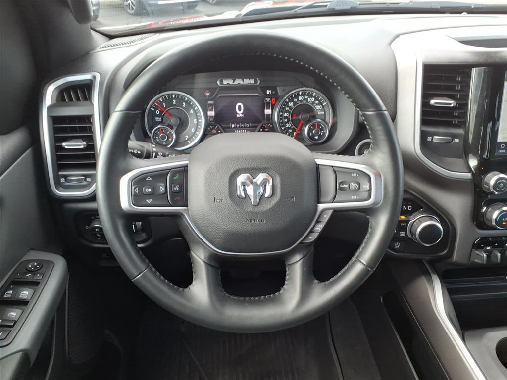 used 2022 Ram 1500 car, priced at $37,990
