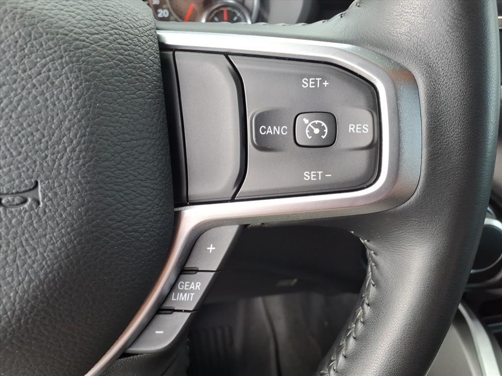 used 2022 Ram 1500 car, priced at $37,990