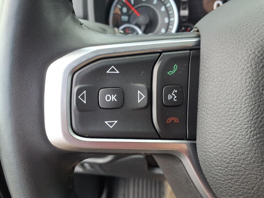 used 2022 Ram 1500 car, priced at $37,990