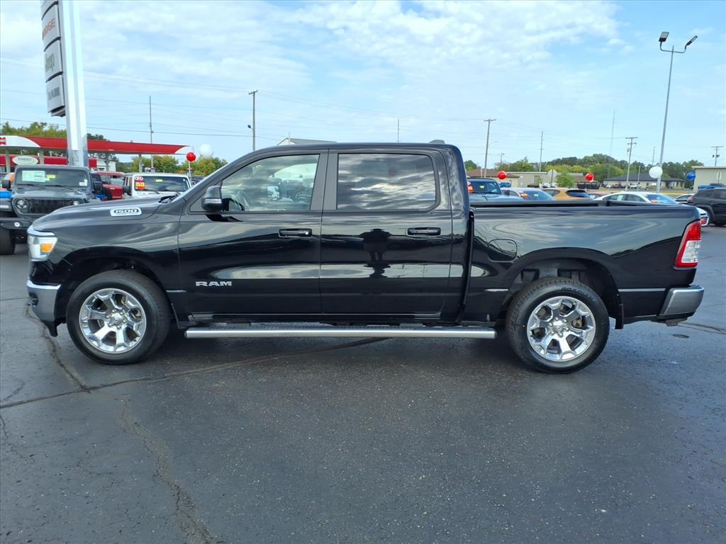used 2022 Ram 1500 car, priced at $37,990