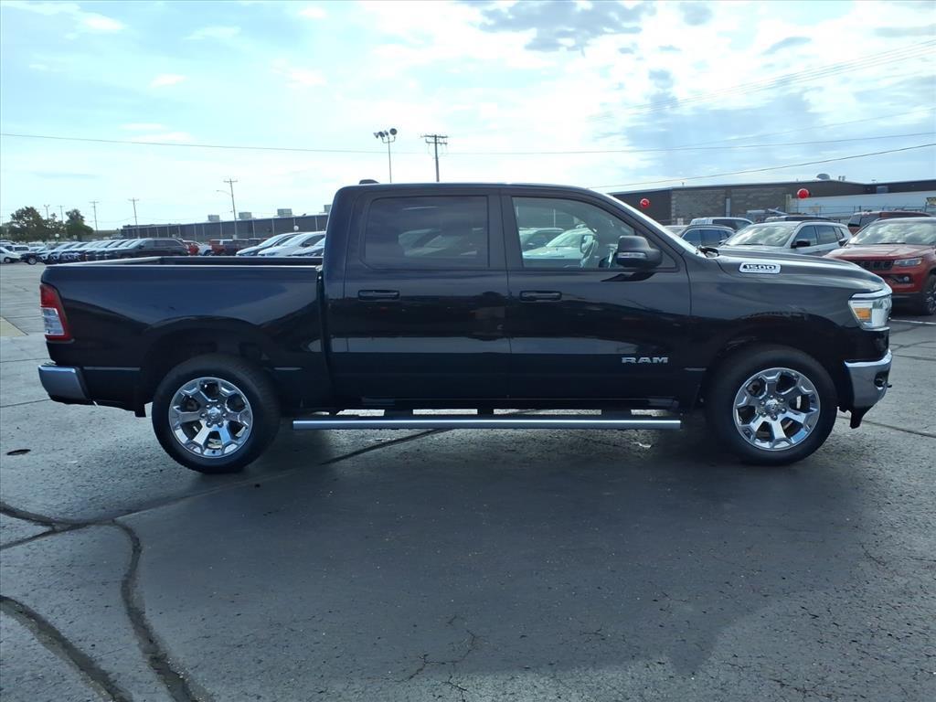 used 2022 Ram 1500 car, priced at $37,990