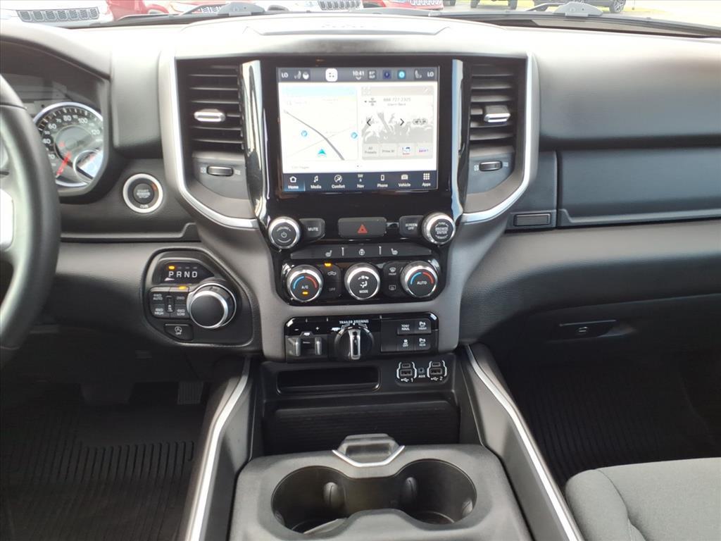 used 2022 Ram 1500 car, priced at $37,990