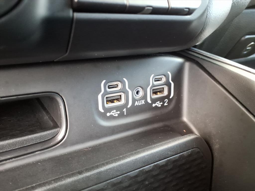 used 2022 Ram 1500 car, priced at $37,990