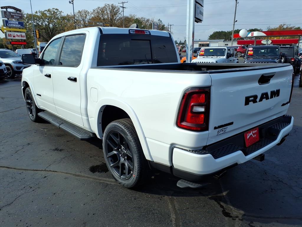 new 2026 Ram 1500 car, priced at $67,248