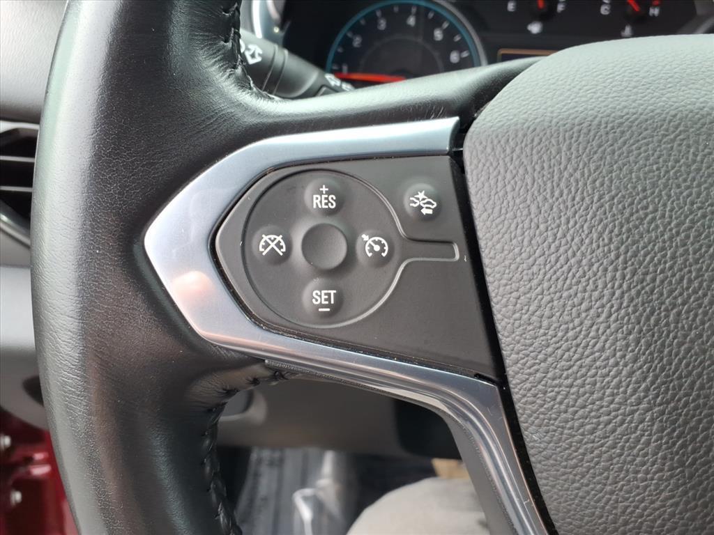 used 2022 Chevrolet Traverse car, priced at $30,999