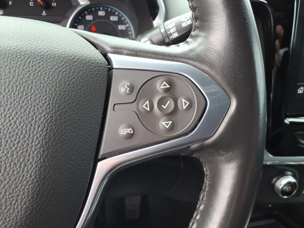 used 2022 Chevrolet Traverse car, priced at $30,999