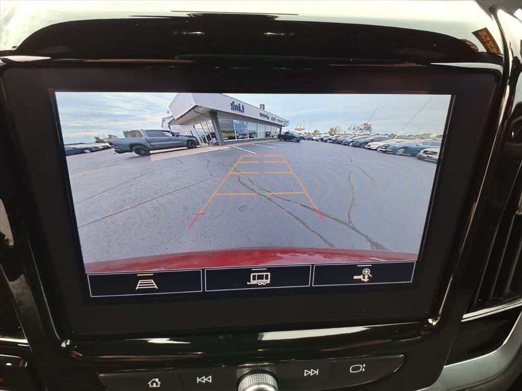 used 2022 Chevrolet Traverse car, priced at $30,999