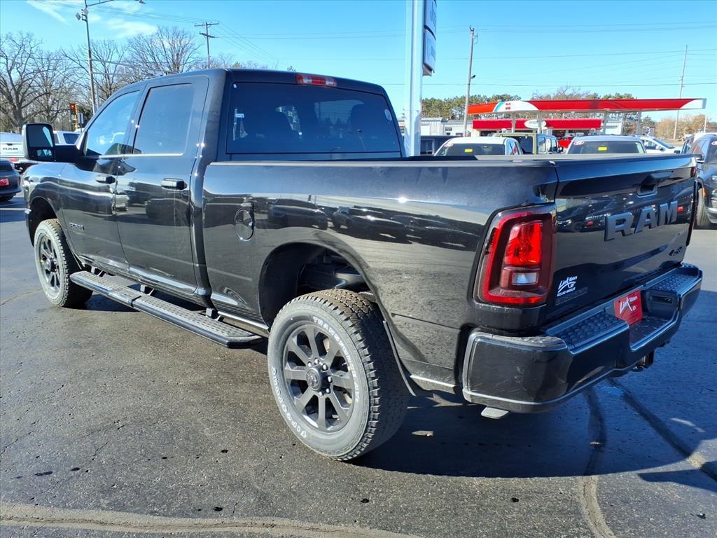 new 2026 Ram 2500 car, priced at $62,071
