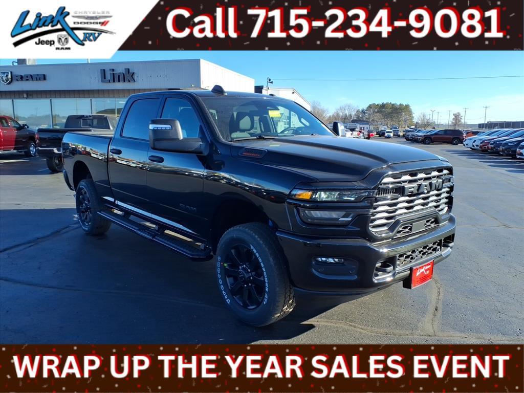 new 2026 Ram 2500 car, priced at $62,071