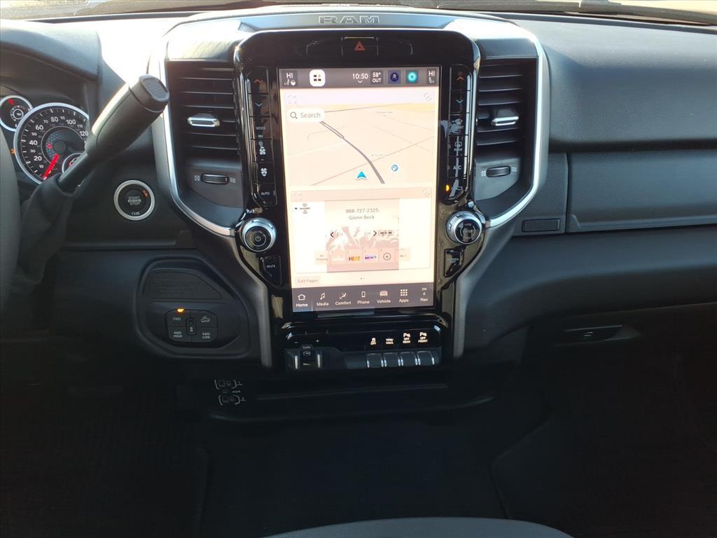 new 2026 Ram 2500 car, priced at $62,071