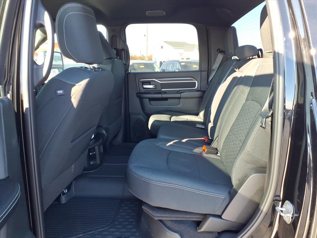 new 2026 Ram 2500 car, priced at $62,071