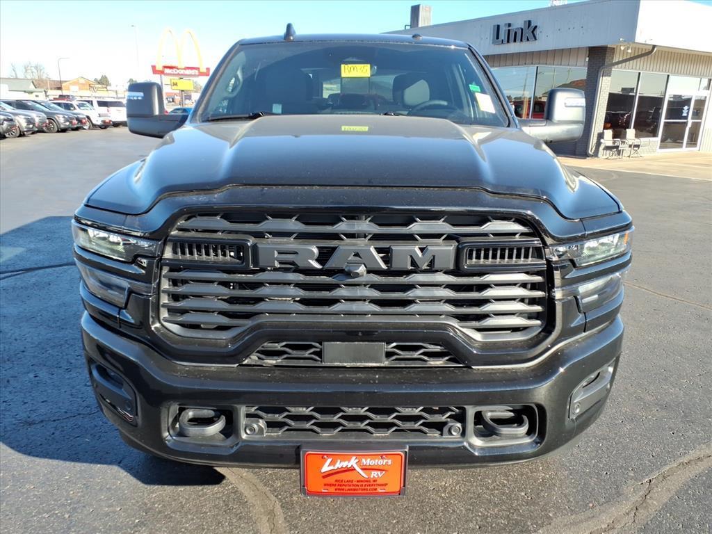 new 2026 Ram 2500 car, priced at $62,071