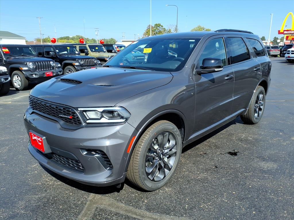 new 2026 Dodge Durango car, priced at $46,211