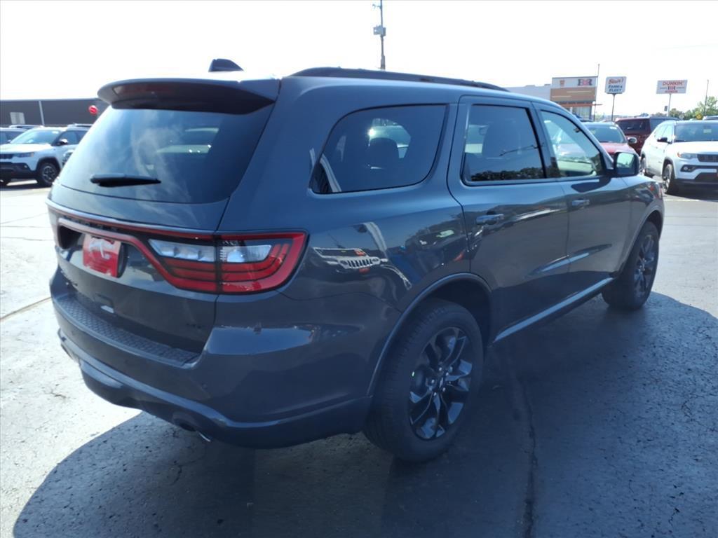 new 2026 Dodge Durango car, priced at $46,211