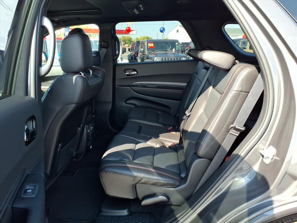 new 2026 Dodge Durango car, priced at $46,211