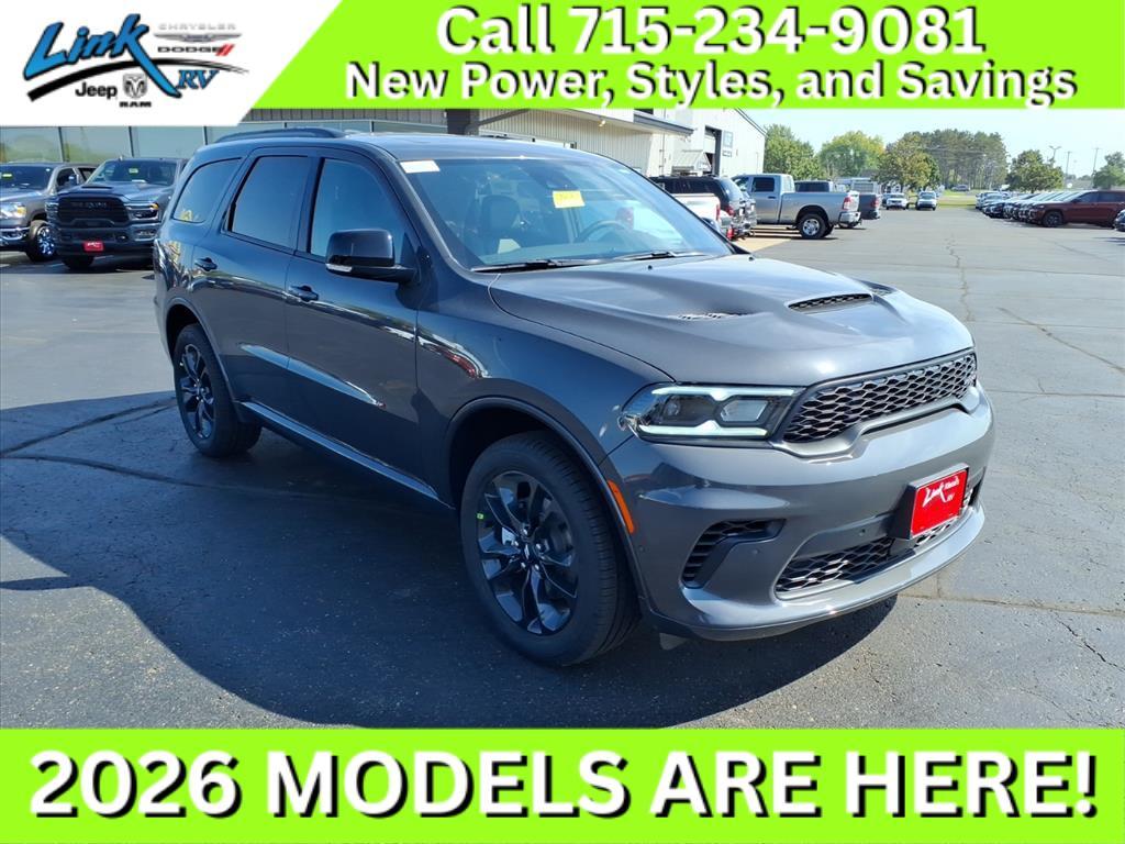 new 2026 Dodge Durango car, priced at $46,211