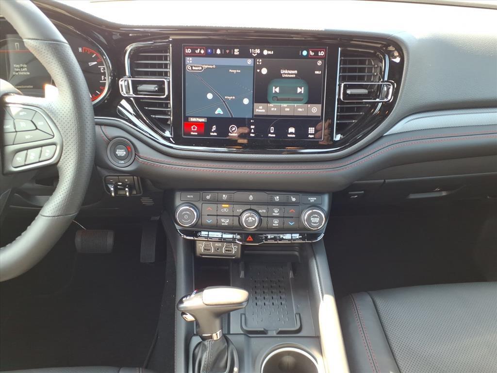 new 2026 Dodge Durango car, priced at $46,211