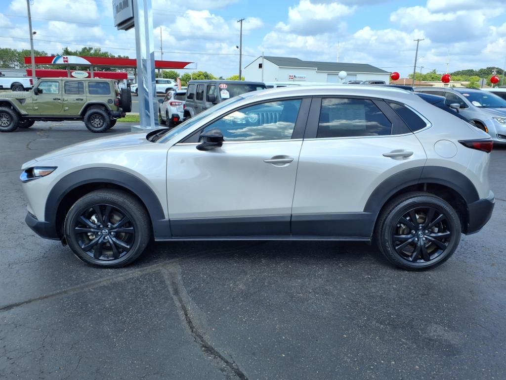 used 2024 Mazda CX-30 car, priced at $22,990