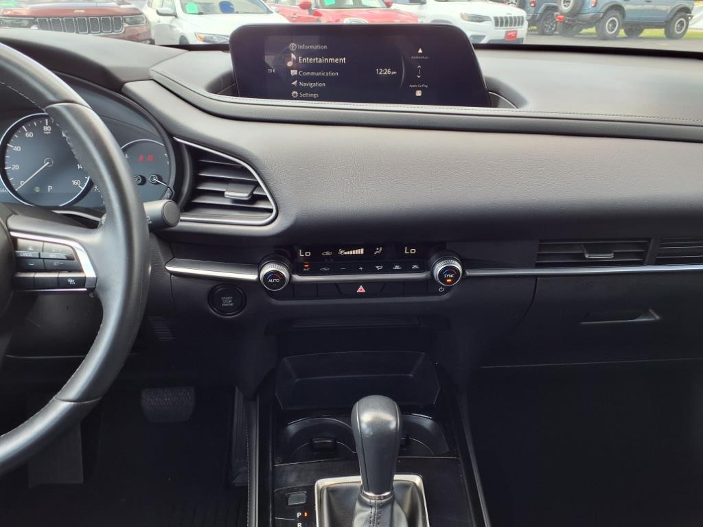 used 2024 Mazda CX-30 car, priced at $22,990
