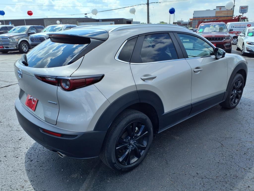 used 2024 Mazda CX-30 car, priced at $22,990