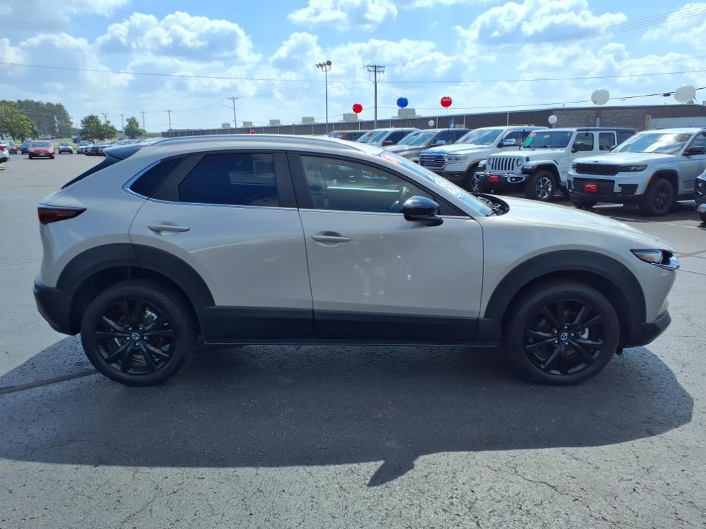used 2024 Mazda CX-30 car, priced at $22,990