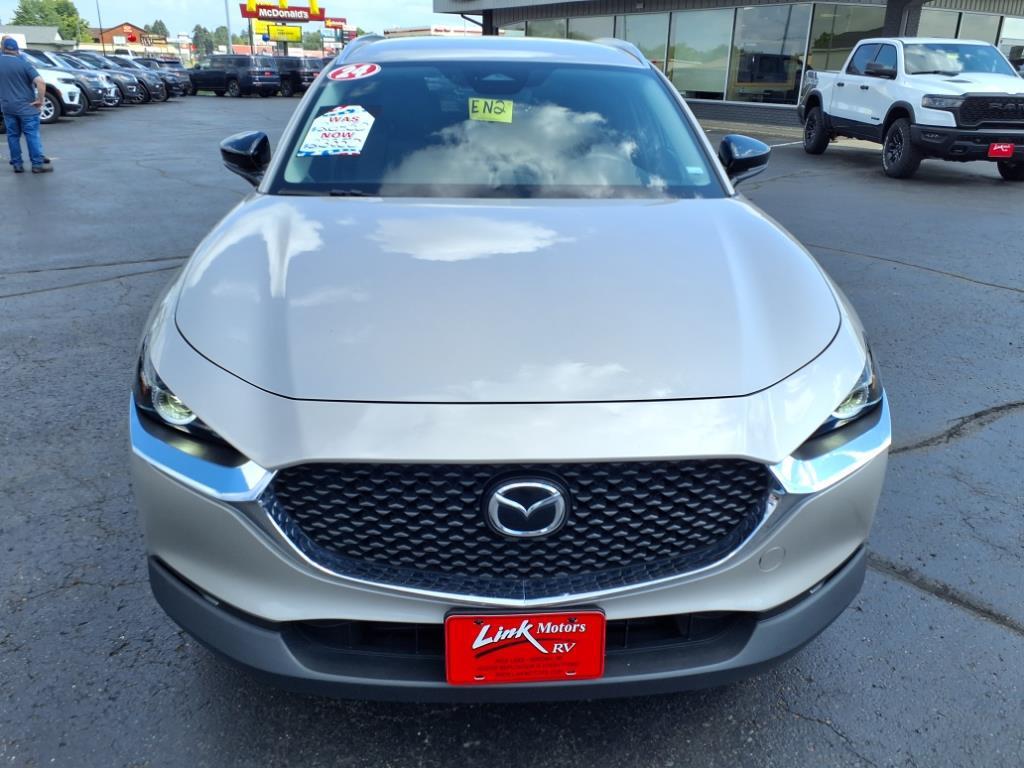 used 2024 Mazda CX-30 car, priced at $22,990