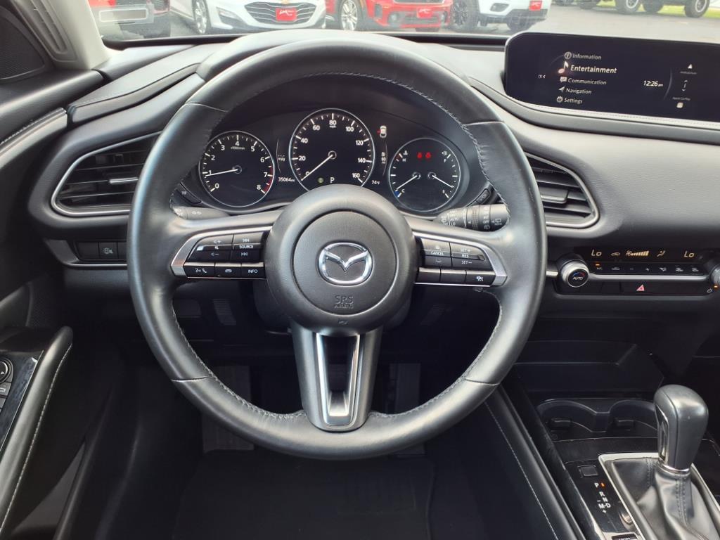 used 2024 Mazda CX-30 car, priced at $22,990