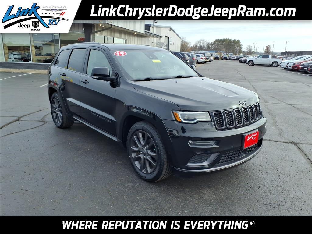 used 2019 Jeep Grand Cherokee car, priced at $25,750