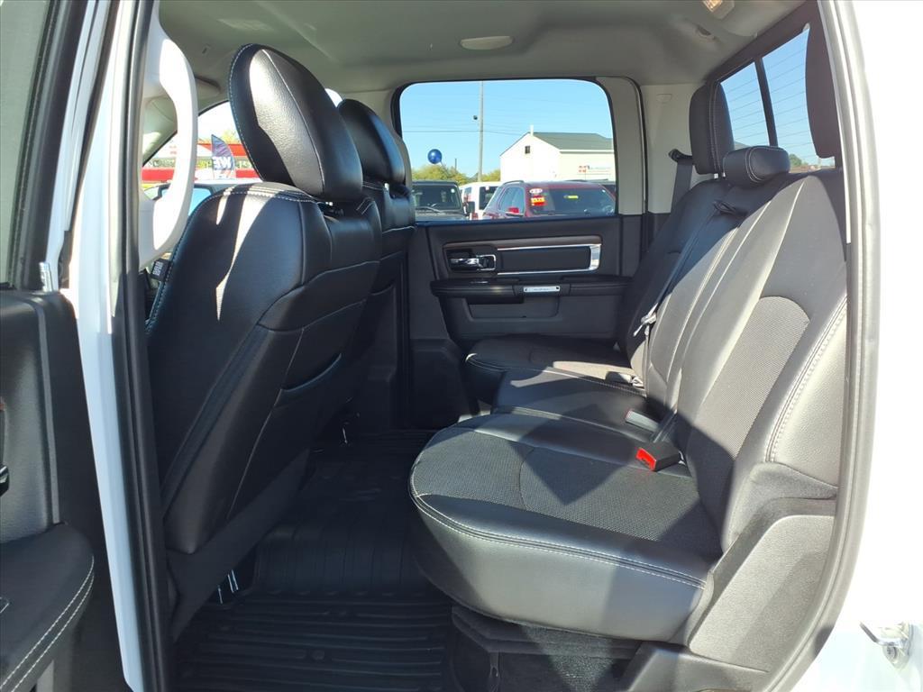 used 2017 Ram 1500 car, priced at $25,400