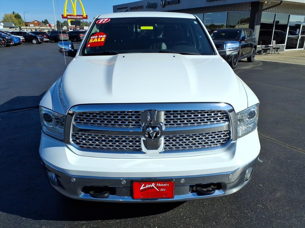 used 2017 Ram 1500 car, priced at $25,400