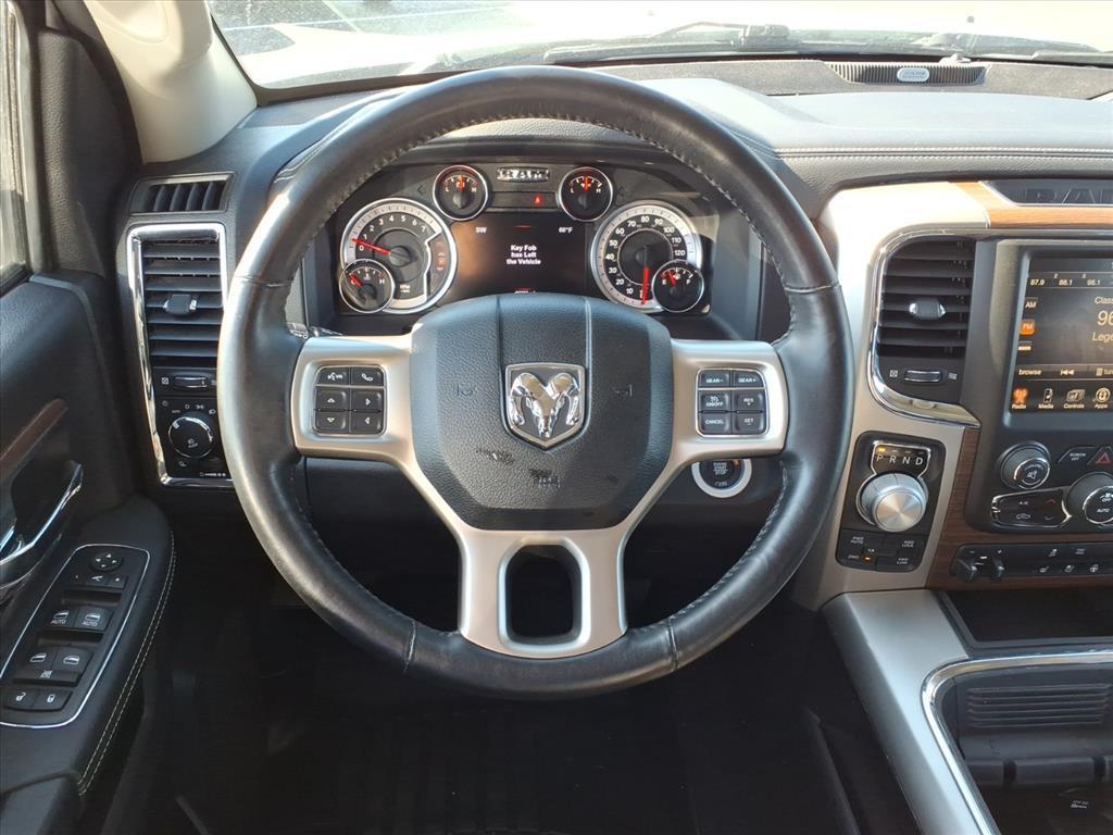 used 2017 Ram 1500 car, priced at $25,400