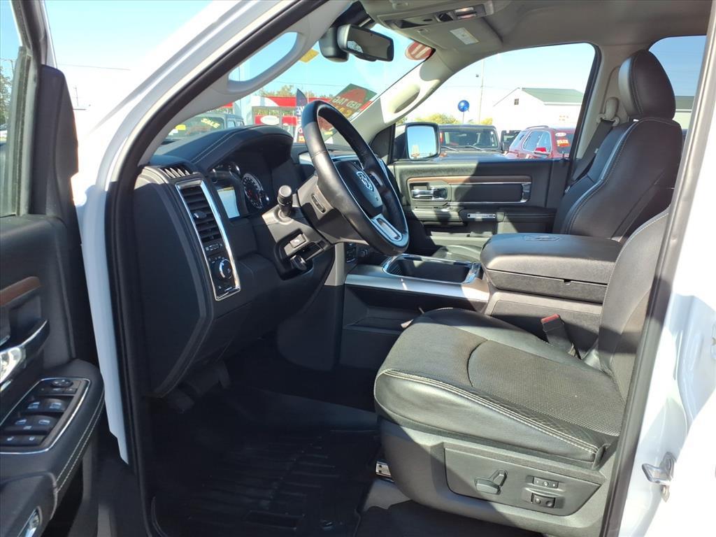 used 2017 Ram 1500 car, priced at $25,400
